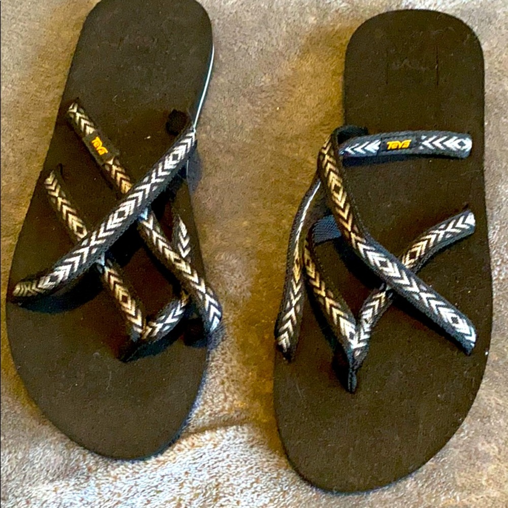 TEVA sandals